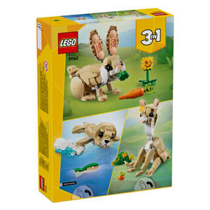 Lego Creator 3in1 Cute Bunny 31162